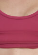Топ бра спортивный Reebok Eliza Yoga, Розовый7  - превью