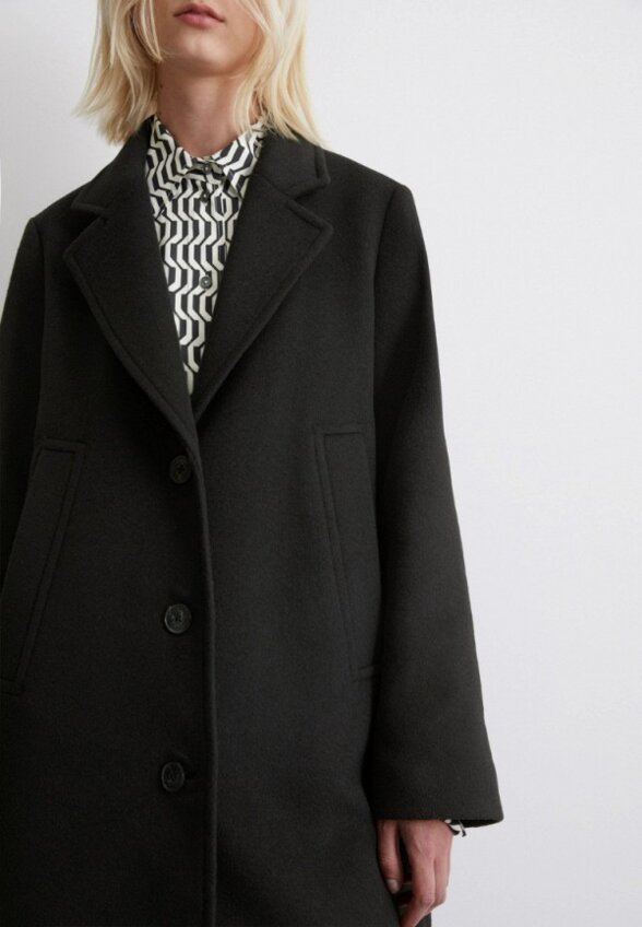 Пальто однобортное Marc O'Polo