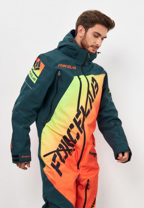 Комбинезон горнолыжный Forcelab