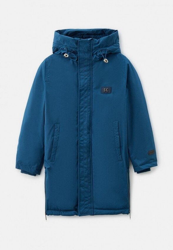 Куртка утепленная PlayToday