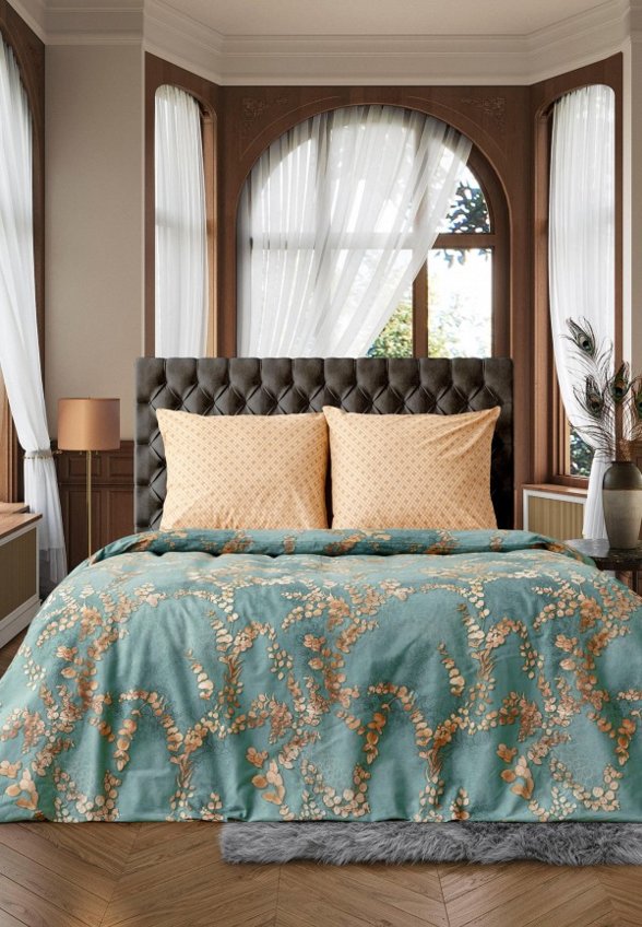 Постельное белье 2-спальное Mia Cara