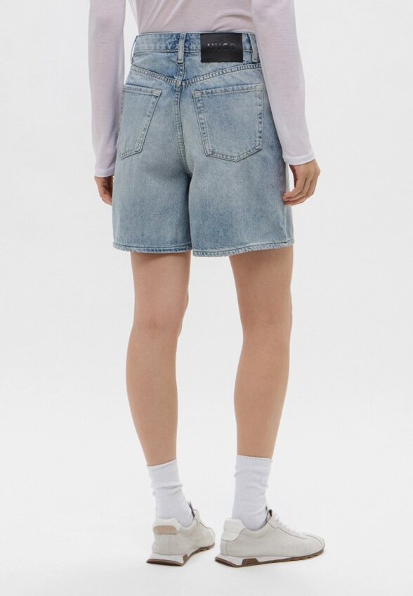 Шорты джинсовые Hugo