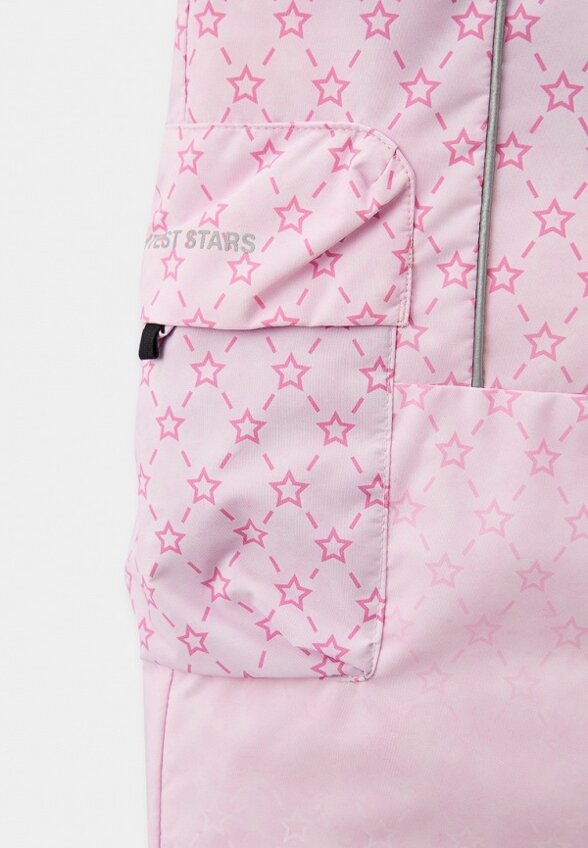 Брюки утепленные Balabala