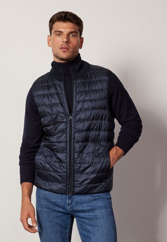 Жилет утепленный Falconeri