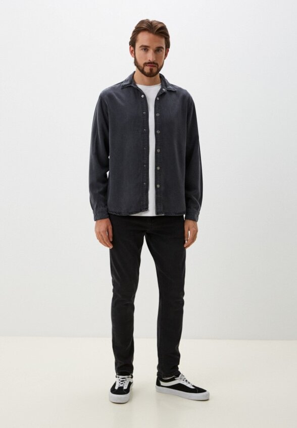 Рубашка джинсовая Koton