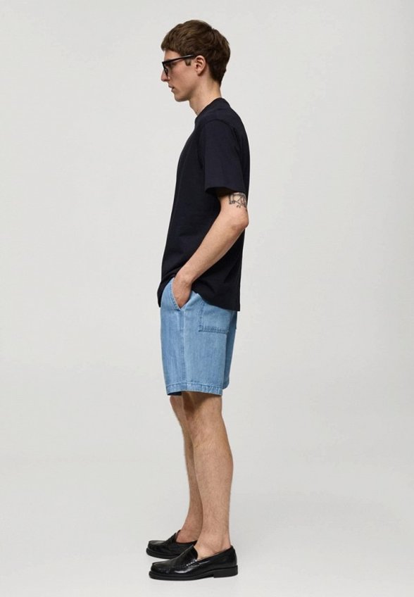 Футболка Mango Man