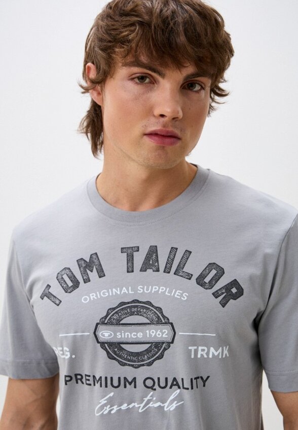 Футболка Tom Tailor