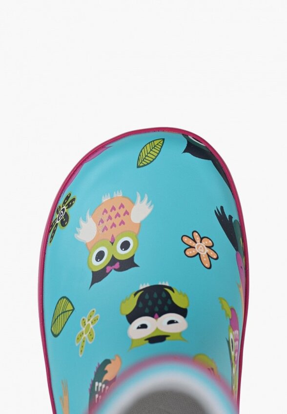 Сапоги резиновые Kapika