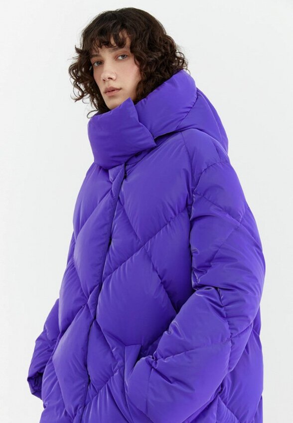 Куртка стеганая M.Reason