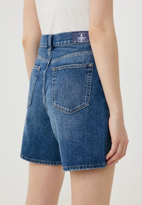 Шорты джинсовые Colin's