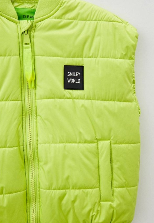 Жилет утепленный PlayToday