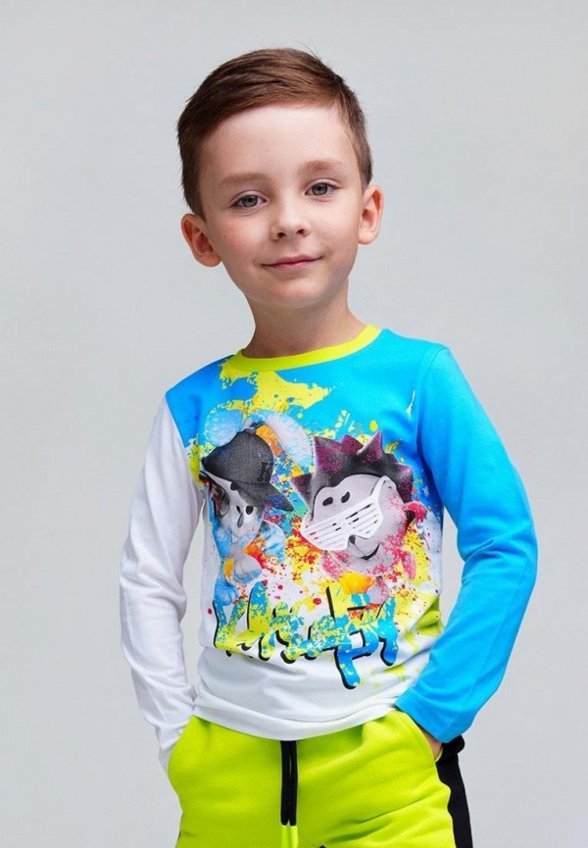 Лонгслив PlayToday