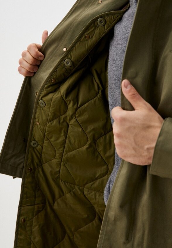 Куртка утепленная Alpha Industries