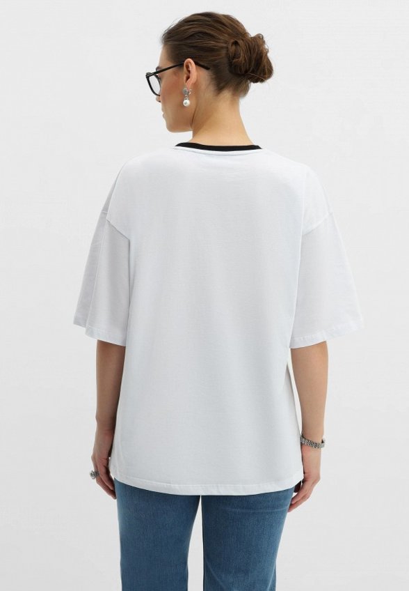 Футболка Calin Doux