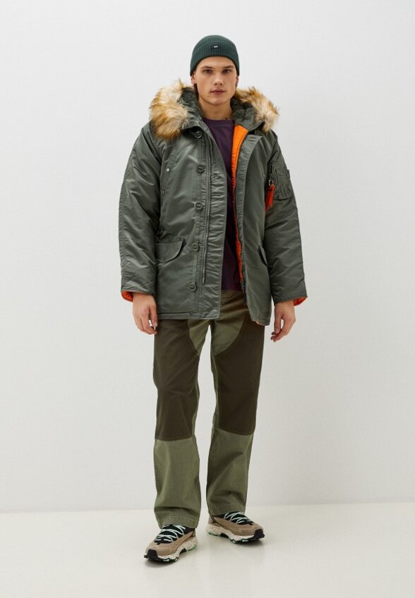 Парка и брелок Apolloget