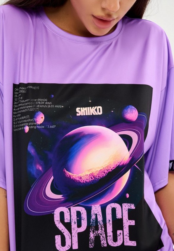 Футболка Bona Fide