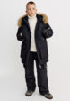 Зимняя парка из технологичной мембранной ткани seladrytex® для мальчиков2  - превью