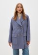 Пальто двубортное Pompa1  - превью