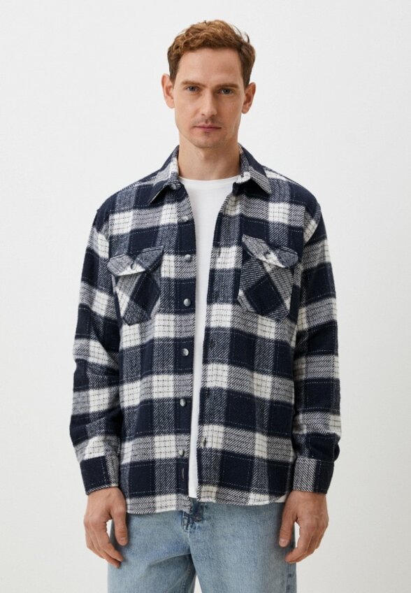 Рубашка Gorenta & Go