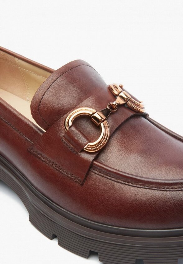 Лоферы Mascotte