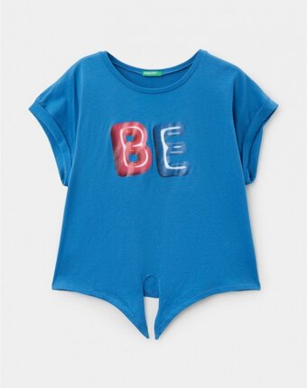 Футболка United Colors of Benetton детям