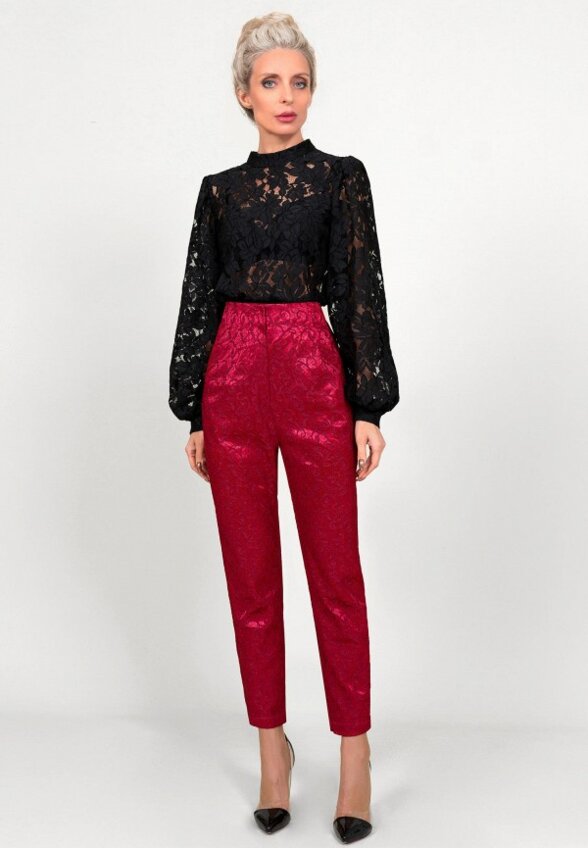 Брюки Alisia Fiori