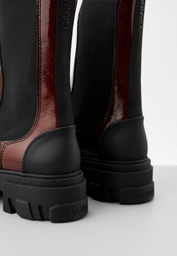 Ботинки Ganni