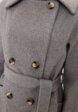 Пальто двубортное Ovelli5  - превью