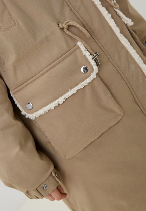 Парка Снежная Королева