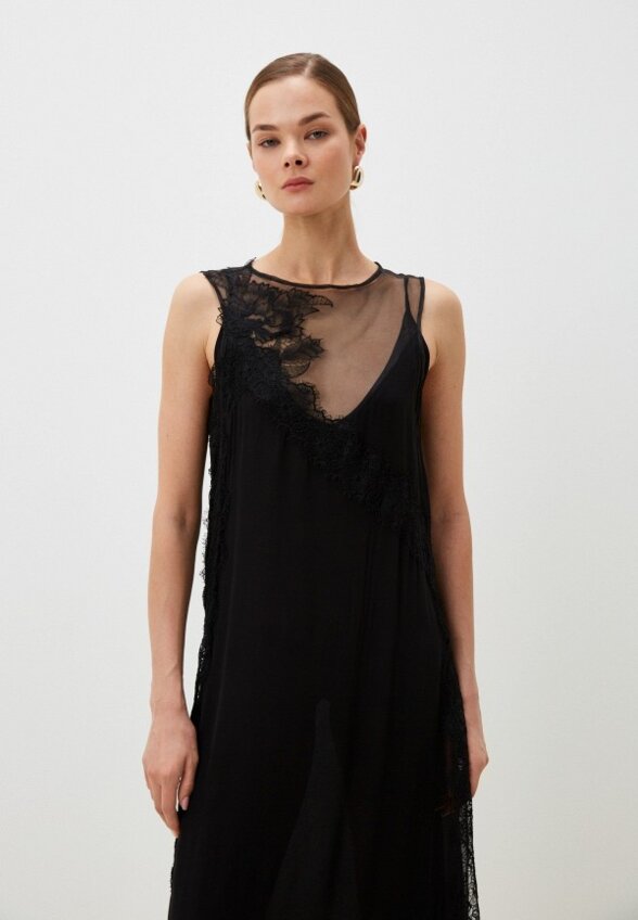 Платье и комбинация IDOL