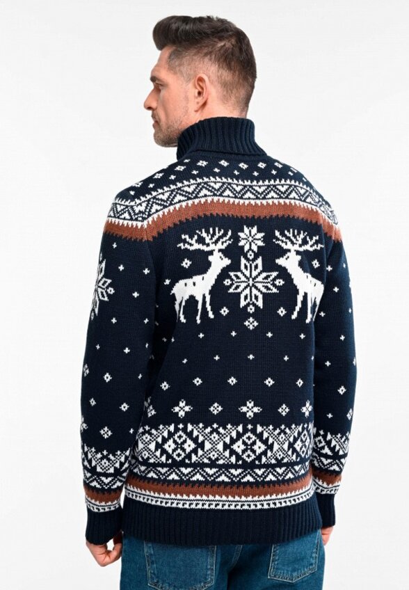 Свитер Scandica