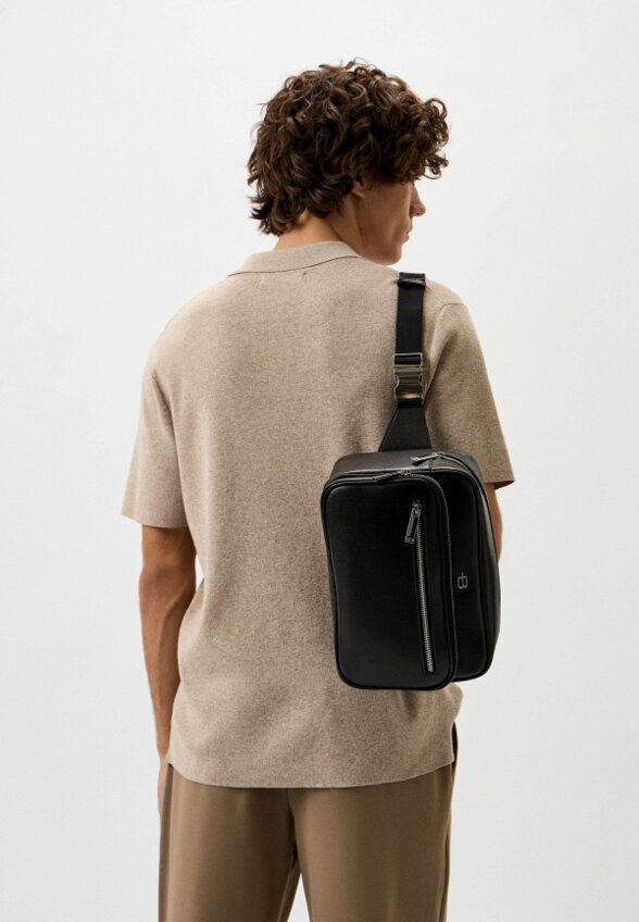 Сумка поясная Baldinini