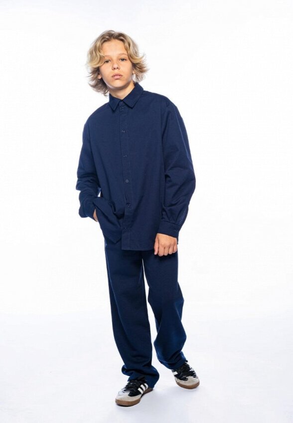 Брюки 1st.college