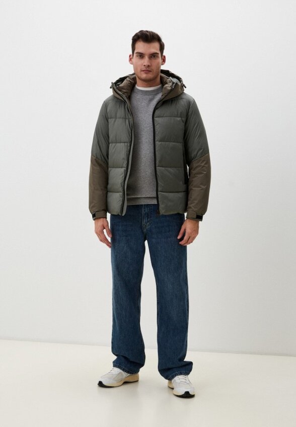 Пуховик Urban Fashion for Men