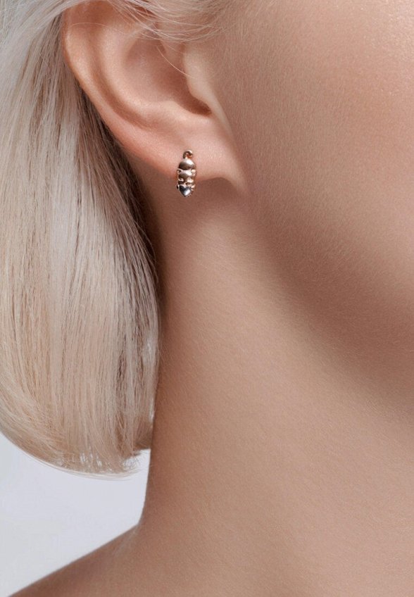 Серьги Diamant