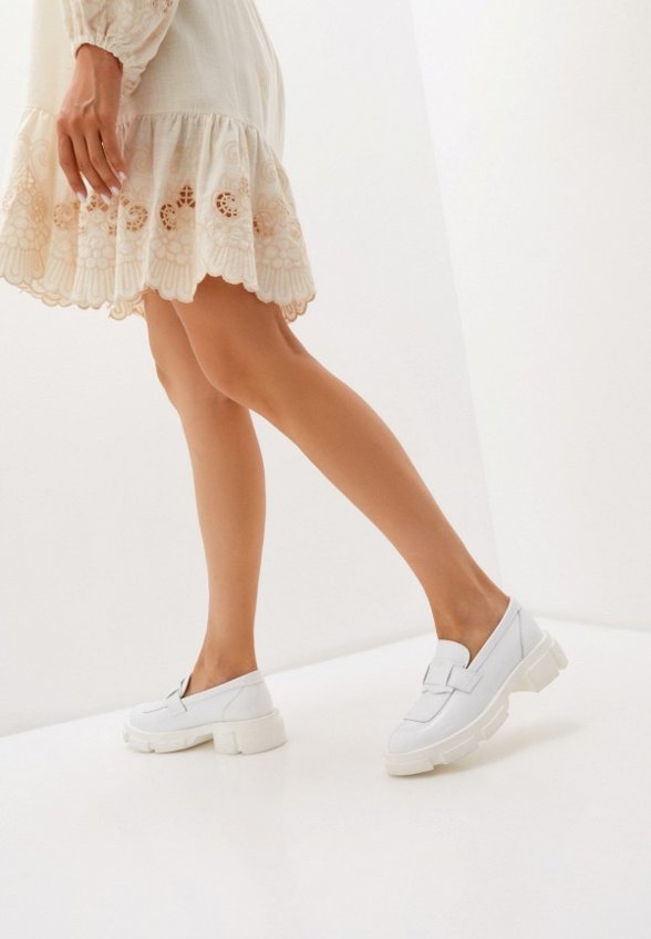 Лоферы Stefano Rossi