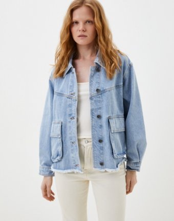 Куртка джинсовая Mossmore женщинам