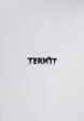 Футболка мужская оверсайз Termit, Белый8  - превью