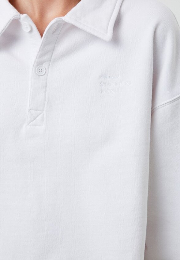 Свитшот Cream Yoga