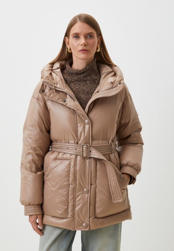 Пуховик Korpo