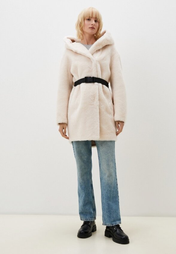 Шуба Снежная Королева