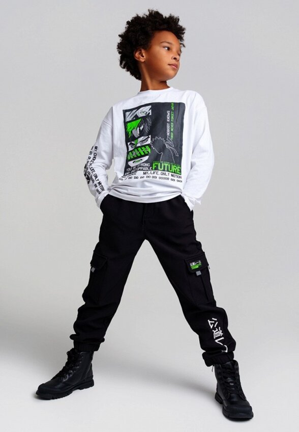 Брюки утепленные PlayToday