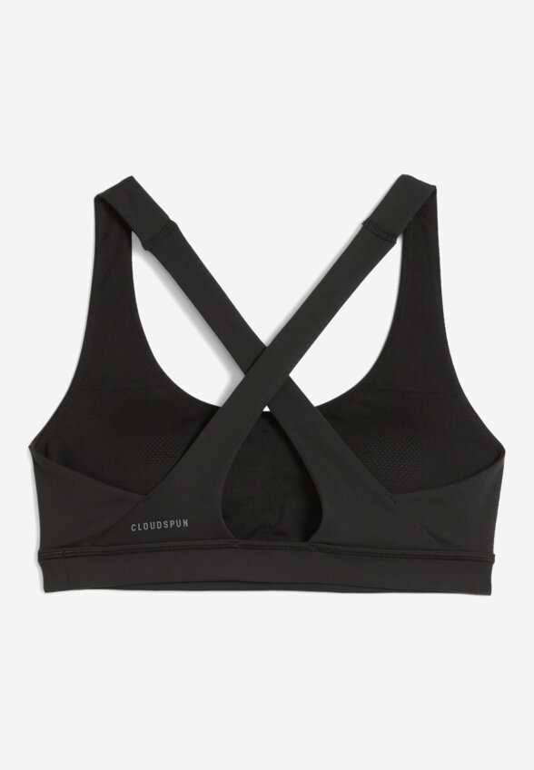 Топ бра спортивный PUMA Cloudspun, Черный