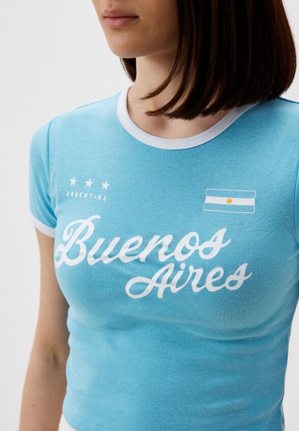 Футболка Terranova