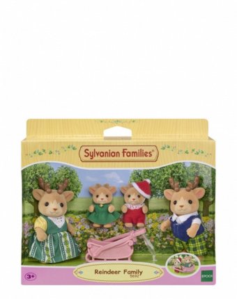 Набор игровой Sylvanian Families детям