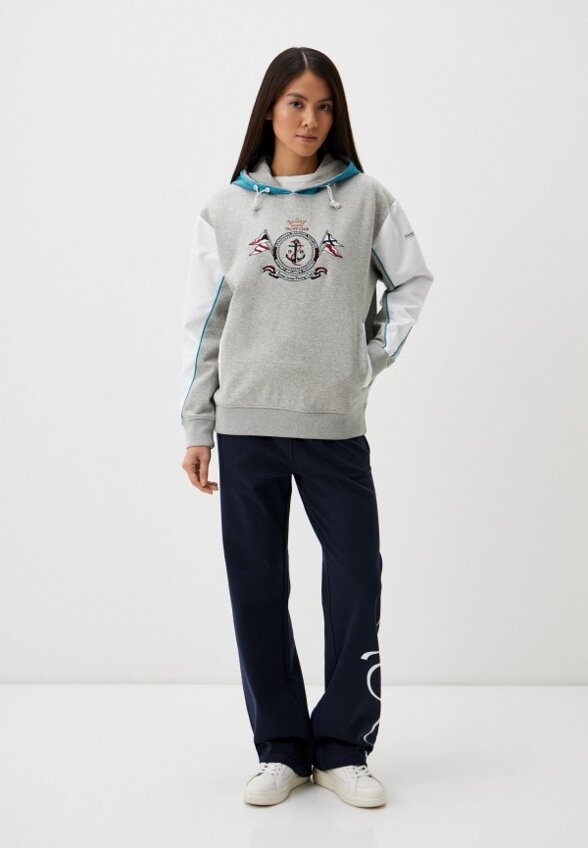 Худи Alessandro Manzoni Yachting