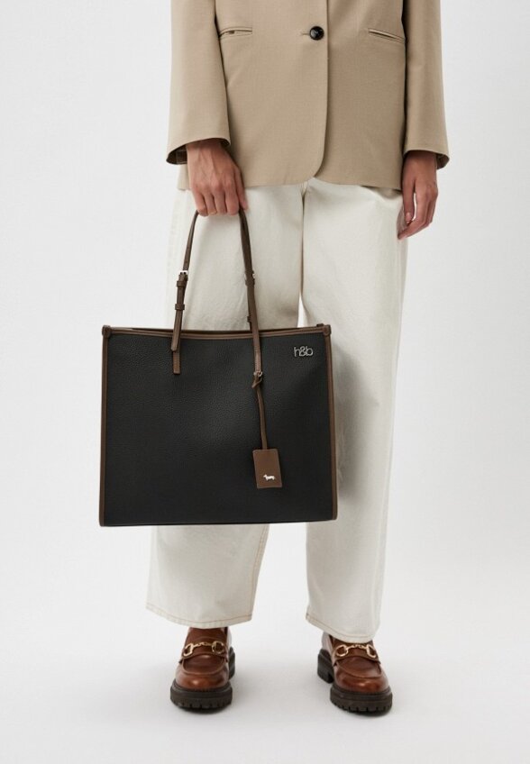 Сумка и брелок Harmont & Blaine