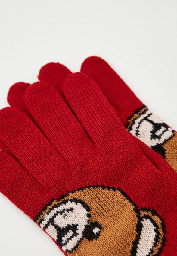 Перчатки Moschino