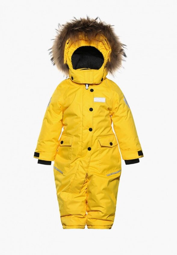 Комбинезон утепленный Stylish Amadeo