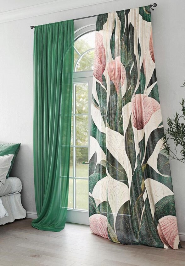 Шторы Comfy Way